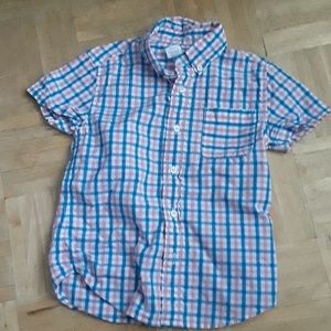 Crewcuts Short Sleeve Woven